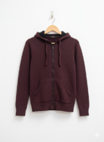 The Burgandy Zipper - Image 7