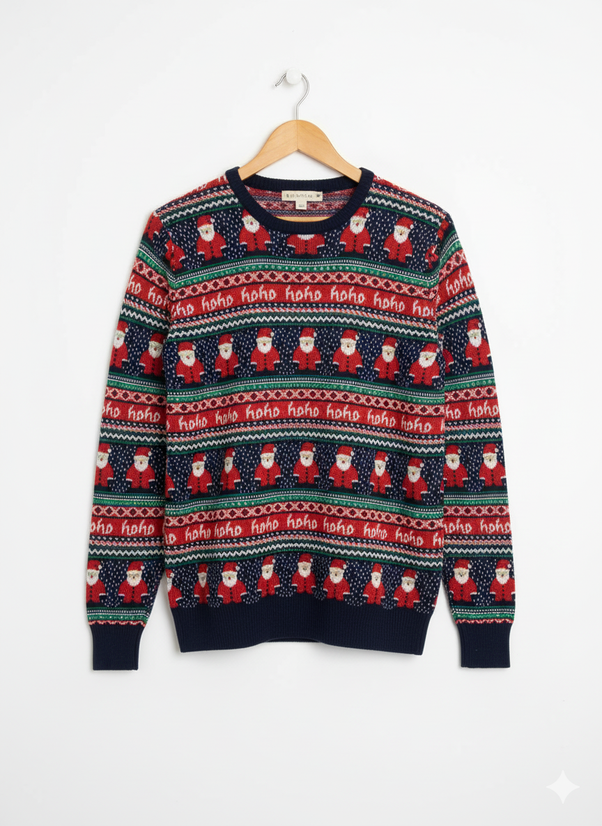 Ho Ho Sweater