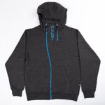 mens 48 hrs hoodie gray