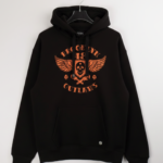 men 48 hrs black hoodie simm