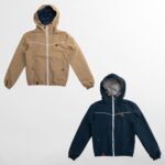 mens kangol jacket