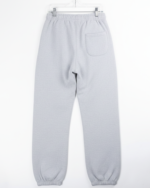 mens 48hours  fleece  job bottoms white - Image 2