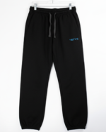 mens 48hours  fleece  job bottoms black
